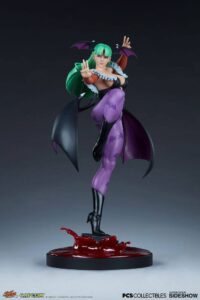 Descubre el apasionante mundo de Figura Street Fighter Ultra Chun-Li Morrigan.