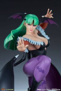 Descubre el apasionante mundo de Figura Street Fighter Ultra Chun-Li Morrigan.