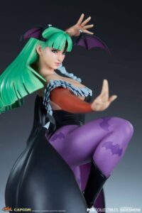 Descubre el apasionante mundo de Figura Street Fighter Ultra Chun-Li Morrigan.