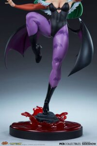 Descubre el apasionante mundo de Figura Street Fighter Ultra Chun-Li Morrigan.