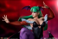 Descubre el apasionante mundo de Figura Street Fighter Ultra Chun-Li Morrigan.