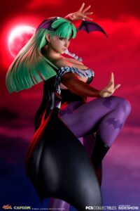 Descubre el apasionante mundo de Figura Street Fighter Ultra Chun-Li Morrigan.