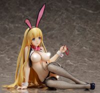 Descubre el apasionante mundo de Figura Hentai Claire Bunny.