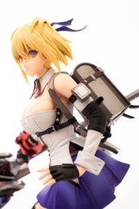 Descubre el apasionante mundo de Figura God Eater 3 Claire Victorious.