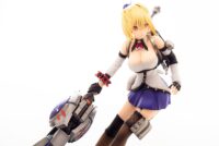 Descubre el apasionante mundo de Figura God Eater 3 Claire Victorious.