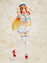 Descubre el apasionante mundo de Estatua Coreful Asuna Marine Look.