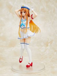 Descubre el apasionante mundo de Estatua Coreful Asuna Marine Look.