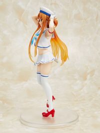 Descubre el apasionante mundo de Estatua Coreful Asuna Marine Look.