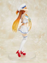 Descubre el apasionante mundo de Estatua Coreful Asuna Marine Look.