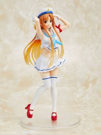 Descubre el apasionante mundo de Estatua Coreful Asuna Marine Look.