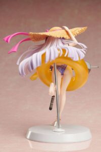 Descubre el apasionante mundo de Estatua Azur Lane Cygnet Umibe.