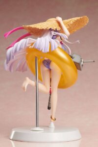 Descubre el apasionante mundo de Estatua Azur Lane Cygnet Umibe.