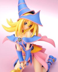 Descubre el apasionante mundo de Figura Dark Magician Girl.