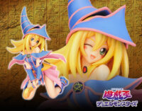 Descubre el apasionante mundo de Figura Dark Magician Girl.