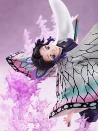 Descubre el apasionante mundo de Estatua Kimetsu no Yaiba Shinobu Kocho.