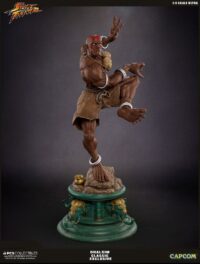 Descubre el apasionante mundo de Figura Street Fighter V Ultra Dhalsim.