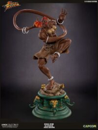 Descubre el apasionante mundo de Figura Street Fighter V Ultra Dhalsim.