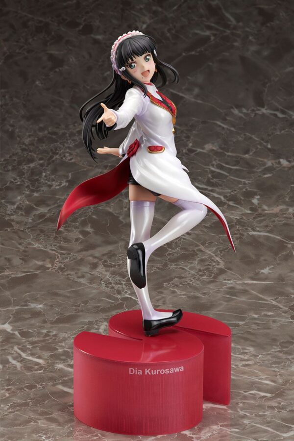 Descubre el apasionante mundo de Figura Dia Kurosawa Love Live!.