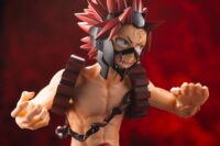 Descubre el apasionante mundo de Figura My Hero Academia Eijiro Kirishima.