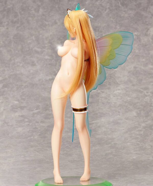 Descubre el apasionante mundo de Figura hentai Elaine by Tony.
