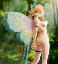 Descubre el apasionante mundo de Figura hentai Elaine by Tony.