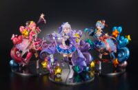 Descubre el apasionante mundo de Figura Emilia Idol Re ZERO.