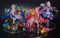Descubre el apasionante mundo de Figura Emilia Idol Re ZERO.