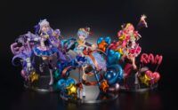 Descubre el apasionante mundo de Figura Emilia Idol Re ZERO.