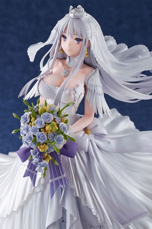 Descubre el apasionante mundo de Estatua Azur Lane Enterprise Marry.