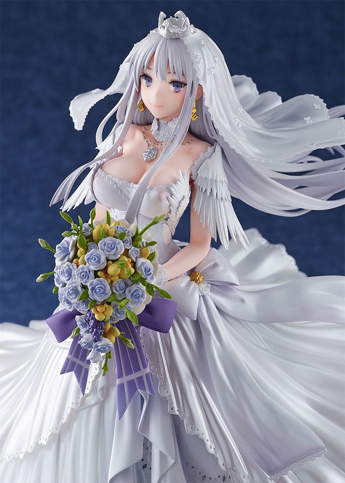 Descubre el apasionante mundo de Estatua Azur Lane Enterprise Marry.