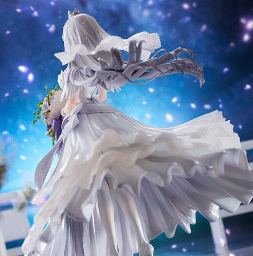 Descubre el apasionante mundo de Estatua Azur Lane Enterprise Marry.
