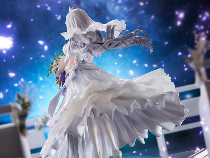 Descubre el apasionante mundo de Estatua Azur Lane Enterprise Marry.