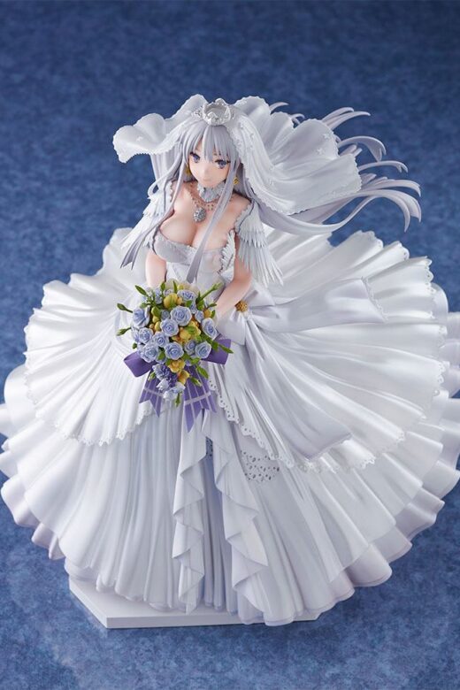 Descubre el apasionante mundo de Estatua Azur Lane Enterprise Marry.