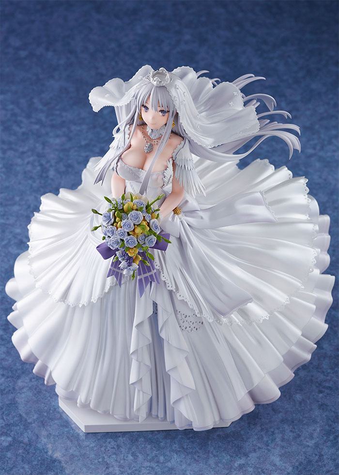 Descubre el apasionante mundo de Estatua Azur Lane Enterprise Marry.