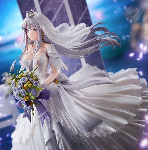 Descubre el apasionante mundo de Estatua Azur Lane Enterprise Marry.
