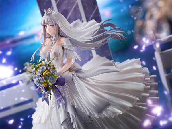 Descubre el apasionante mundo de Estatua Azur Lane Enterprise Marry.
