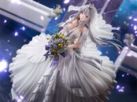 Descubre el apasionante mundo de Estatua Azur Lane Enterprise Marry.