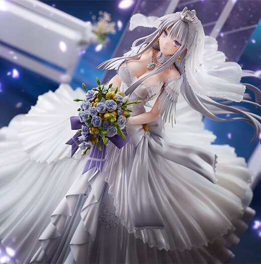 Descubre el apasionante mundo de Estatua Azur Lane Enterprise Marry.