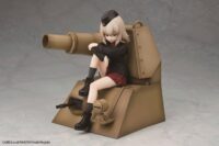 Descubre el apasionante mundo de Figura Girls und Panzer das Finale Erika.