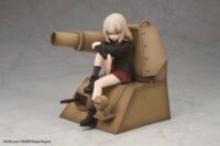 Descubre el apasionante mundo de Figura Girls und Panzer das Finale Erika.
