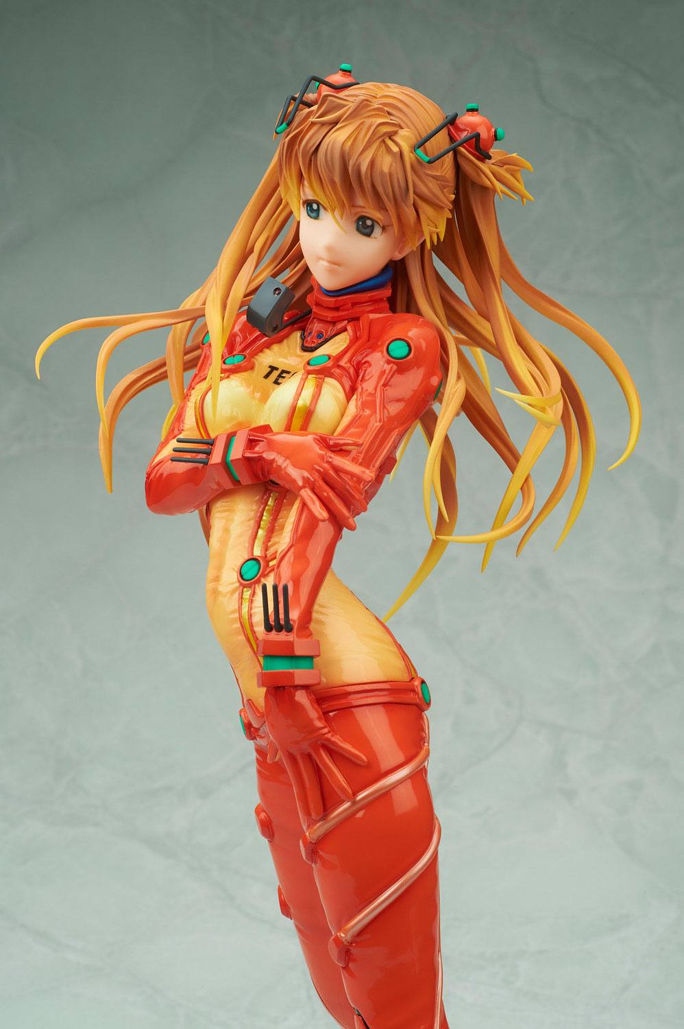 Descubre el apasionante mundo de Estatua You Can Not Advance Asuka.