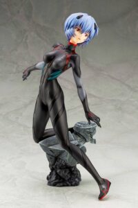 Descubre el apasionante mundo de Estatua You Can Not Redo Ayanami.