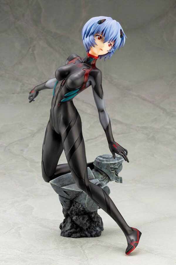 Descubre el apasionante mundo de Estatua You Can Not Redo Ayanami.