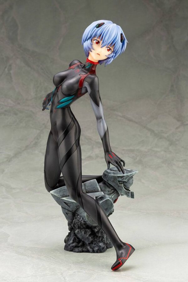 Descubre el apasionante mundo de Estatua You Can Not Redo Ayanami.