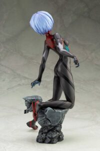 Descubre el apasionante mundo de Estatua You Can Not Redo Ayanami.