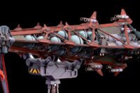 Descubre el apasionante mundo de Estatua Evangelion Unit-02 Beta Equipped.