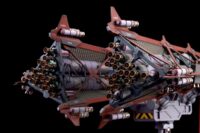 Descubre el apasionante mundo de Estatua Evangelion Unit-02 Beta Equipped.