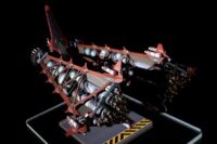 Descubre el apasionante mundo de Estatua Evangelion Unit-02 Beta Equipped.