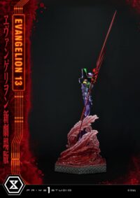 Descubre el apasionante mundo de Estatua Evangelion Unit 13 161cm.