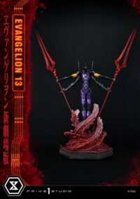 Descubre el apasionante mundo de Estatua Evangelion Unit 13 161cm.